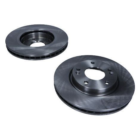 Disque de frein avant Maxgear Hyundai Santa Fe 01-/Trajet 01-/Galoper