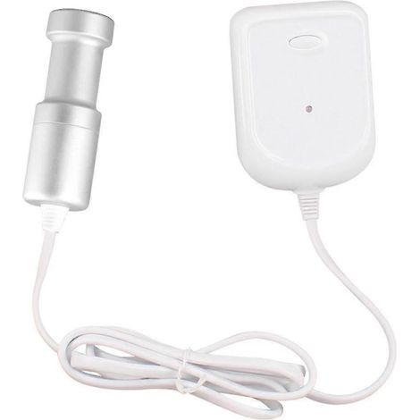Portable ultrasonic cleaner for fruits and vegetables