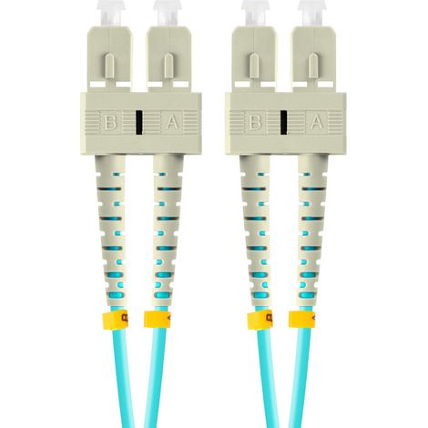 Cavo patch multimodale PC-2SC/2SC-MM-OM3-2