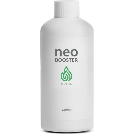 Neo Booster Plants 300ml - Carbón líquido orgánico (1/5)