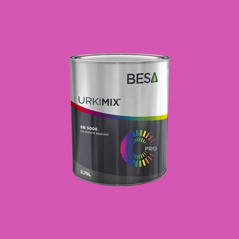 Pot de Peinture Polyuréthane / bi composant Pantone 246 U Brillant - 3,5 kg