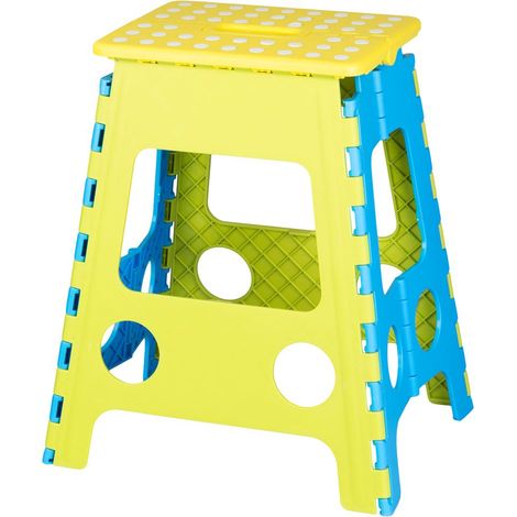 Klappstuhl Strend Pro, Kunststoff, max. 120 kg, 38x29x45 cm