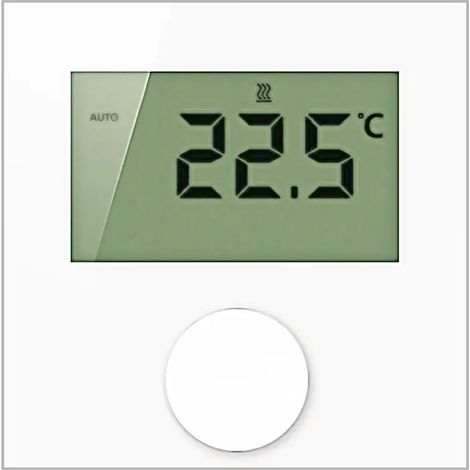 DAIKIN Regolatore di comfort LCD Unità di comando ambiente 230 V, EKWCTRDI1V3