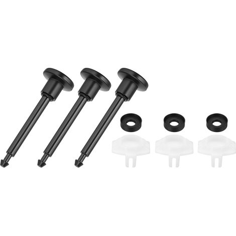 3 Set Kit De Réparation De Dévidoir De Robinet De Baignoire (1/5)