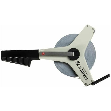 Acciaio Lungo Nastro Di Misurazione 30M X 13Mm Stabila (1/4)