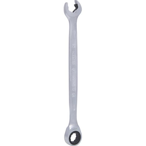 KS TOOLS DUO GEARplus llave combinada función de trinquete de boca 10 mm - 503.5210 (1/5)