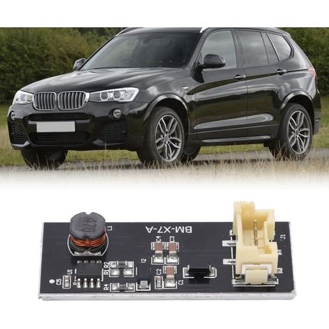 Puce LED de feu arrière Feu arrière Driver 63217217314 Remplacement de la carte de réparation de feu arrière pour X3 F25 2011‑2017 (1/4)