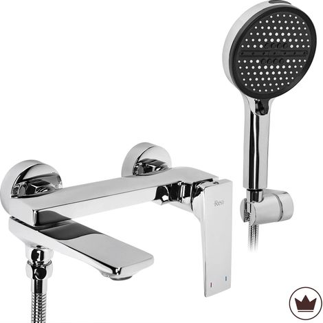 Badewannenarmatur Rea Premium Prime Chrome
