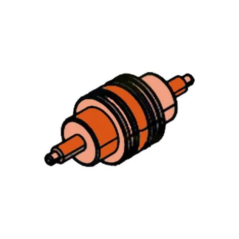 Piston de commutation pour operateurs - FAAC 4180285 (1/3)