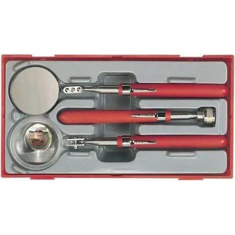 Teng Tools TTTM03 set di strumenti di ispezione telescopici