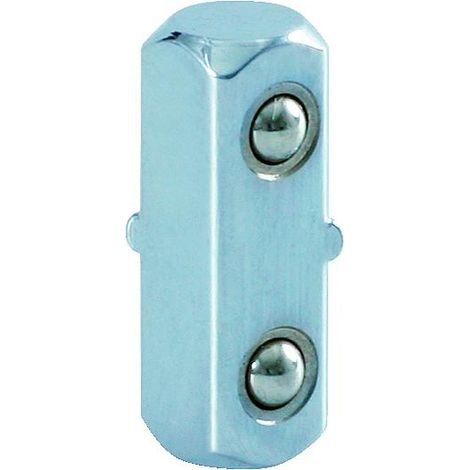 1 x Adattatore con quadro 1/4"
