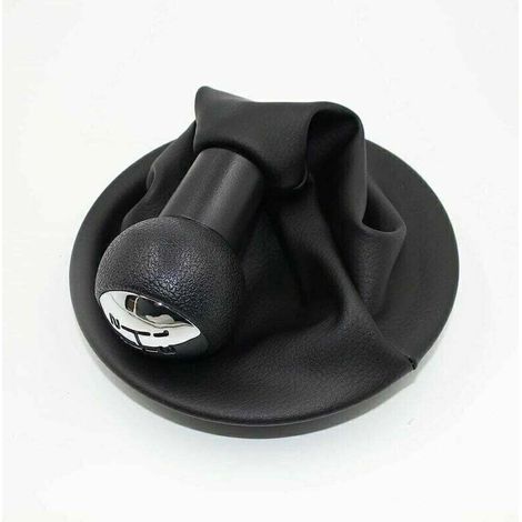 Pommeau de levier de vitesse 5 vitesses + soufflet pour Citroën III pour Peugeot Partner 2008-2021 (1/5)