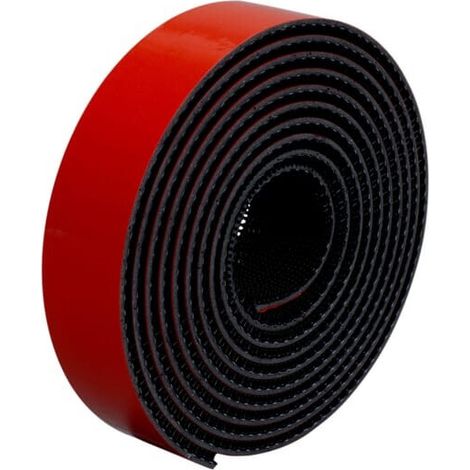 3m-dual-lock Cinta auto-agrippante negra 25 mm x 2,5 m (1/5)