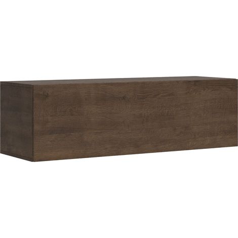 Mobile Pensile Vasistas 133,6x40x39,7 Noce