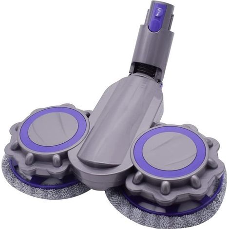 Per aspirapolvere Dyson V7, V8, V10 e V11 con serbatoio dell'acqua e funzione lavapavimenti (1/5)