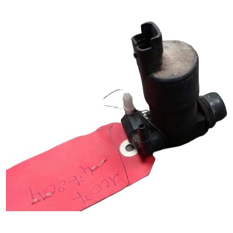 [PRODUIT D'OCCASION] Pompe Lave-glace Avant PEUGEOT 1007 Diesel ♻️ Ref Oe. 643475 - Garantie à vie (1/3)