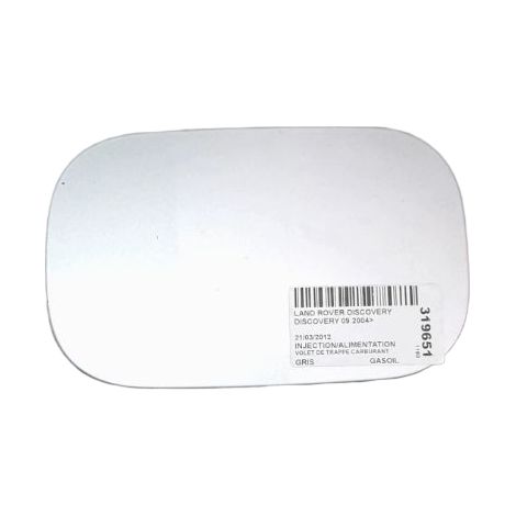 [PRODUIT D'OCCASION] Volet De Trappe Carburant LAND ROVER Discovery 2004- ♻️ Ref Oe. Bpa780070 - Garantie à vie (1/2)