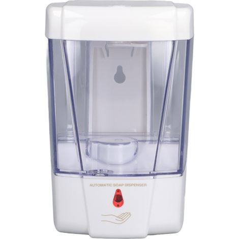 Distributeur de Savon Automatique Sans Contact pour Maison Hôtel Lieux Publics (1/5)