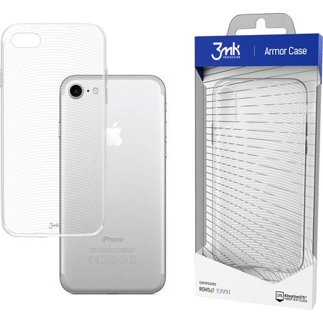 Apple iPhone 7/8 - 3mk Armor Case (1/5)