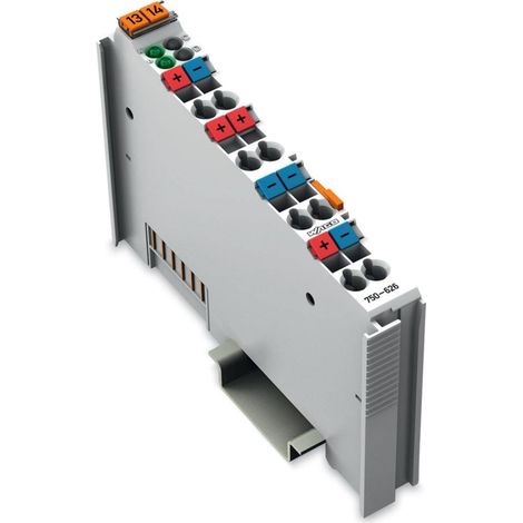 WAGO 750-626 Modulo filtro PLC 750-626 1 pz. (1/3)