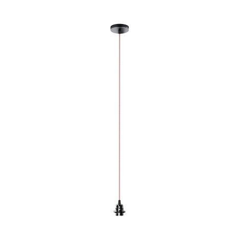Lampadario ASTROMET VII a sospensione cromo 230V E27 7x42W
