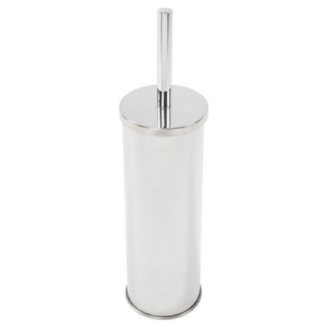 PORTA SCOPINO DA TERRA MOD. COLD WIND Cromo Diam. 10 x h.38 METAF