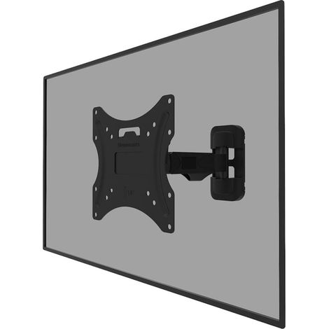 Neomounts WL40-540BL12 Supporto a parete per TV 81,3 cm (32) - 139,7 cm (55) Inclinabile, Girevole (1/5)