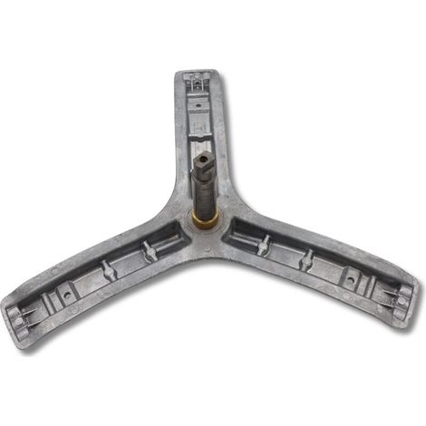 Croisillon Tambour - 1 Pièce - 240 x 110 mm - Pour Lave-Linge - Compatible Modèles PROLINE PFL100WF-1 SHARP ES-GFE5103W2 TECHNICAL WTL1042CV2B (1/5)
