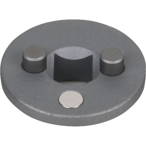 KS Tools - Adaptateur 3/8“ d’outil de piston à frein avec aimant - 150.2296