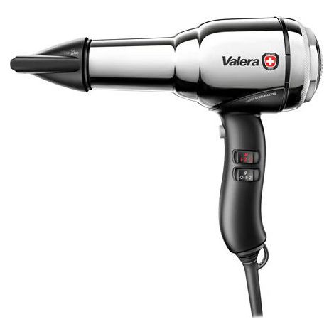 Valera Swiss Steel Master Chrome Asciugacapelli Professionale