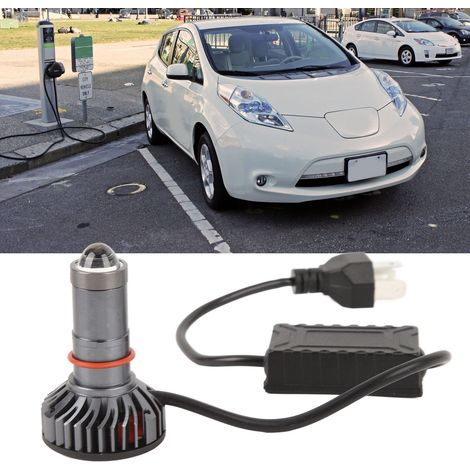 H4 LED-Scheinwerfer 10-80V 20W/Fisheye-Scheinwerfer für Autos, Motorräder und Elektrofahrzeuge. (1/5)