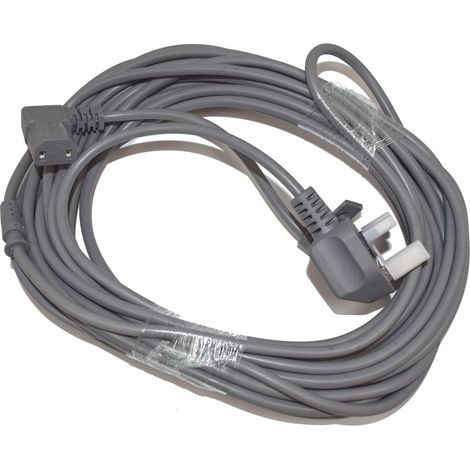 Kirby GENERATION 3 Vacuum Cleaner Replacement Mains Lead Flex 10 Meter