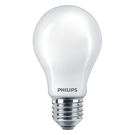 Philips Master LED E27 Poire Filament Dépolie 10.5W 1521lm -