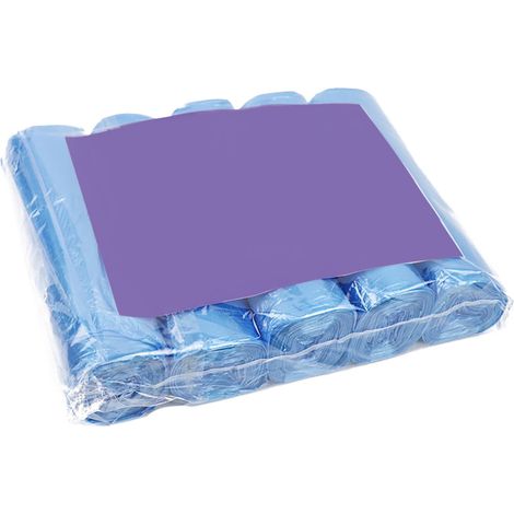 50 Sacs poubelle 208 litres, sacs déchets résistants, matériau flexible, distribution automatique, pour cuisine et bureau (1/5)