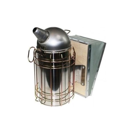 ApiCor Affumicatore in Acciaio Inox cm. 8 con Protezione. 8 cm (1/2)