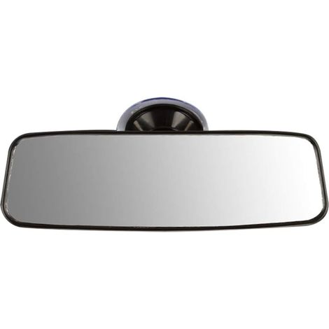 Espejo retrovisor interior de coche con ventosa de gran campo de visión, espejo retrovisor de navegación, espejo retrovisor auxiliar de coche modificado de 60200 mm