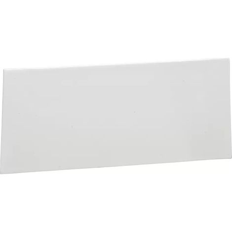 Elso Abschlußplatte rw für Geräteträger 508084 (1/2)