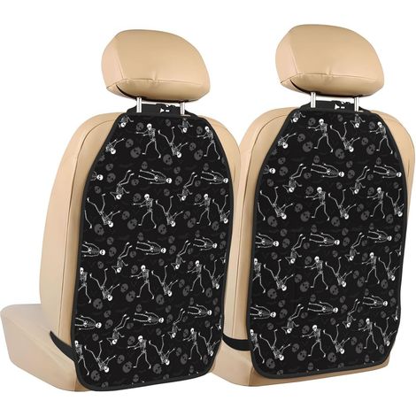 Lot de 2 tapis protection pour siège arrière voiture – Tendance (1/5)