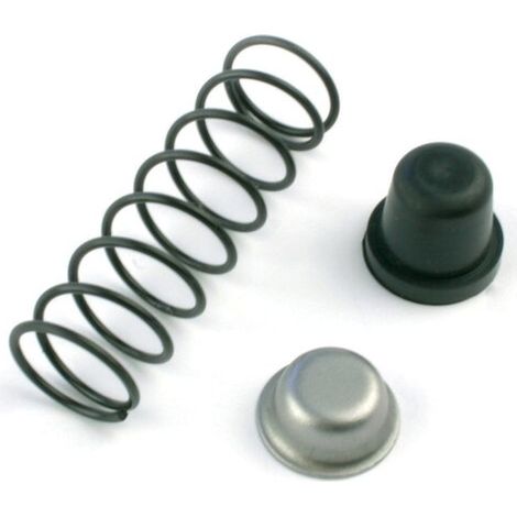 MOLLA+FINE CORSA DI RICAMBIO 2 UNITÀ