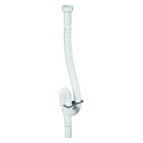 SIPHON POUR LAVABO AUTOPORTANT RAK DUO