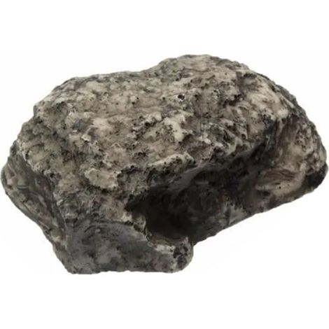 Boîte À Clés - Fausse Roche Étanche - Pour Jardin Extérieur - 1 Pièce (1/5)
