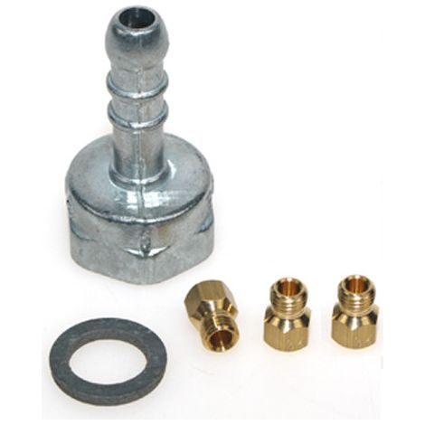 Kit injecteurs gaz butane 407136321/4 pour Cuisinière ARTHUR MARTIN, FAURE