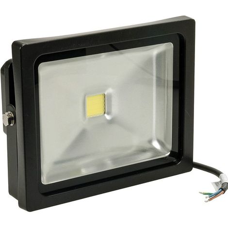 Projecteur led cob 30 watts etanche ip65 position ajustable