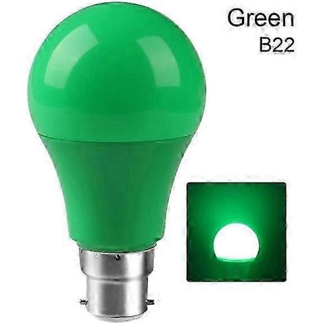 LED-Ampulle E27 A60 7W (1/5)
