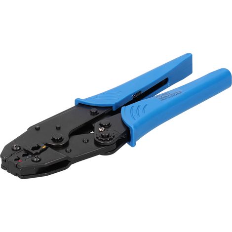 Pince à sertir portable multi-mâchoires pour cosses Oxford, outil de sertissage manuel HS-30J (1/5)