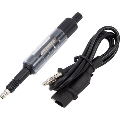 Tester di accensione per tutti i motori a combustione interna, auto, camion, motociclette, sistema di accensione auto, bobine diagnostiche, accessori per la riparazione auto (1/5)