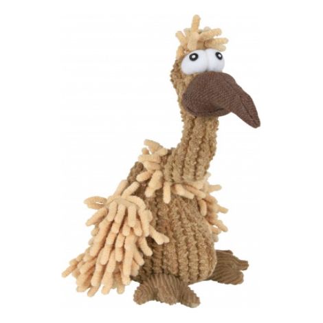 Juguetes Trixie Vulture Gustav Dog Toy Marrón