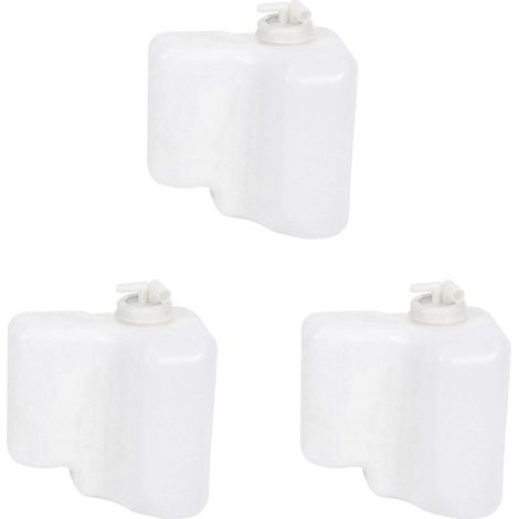 Compatible avec Outlander Pajero V73 V93 V97 2000-2015 : 3 réservoirs de liquide de refroidissement automobiles MR404879 (1/5)