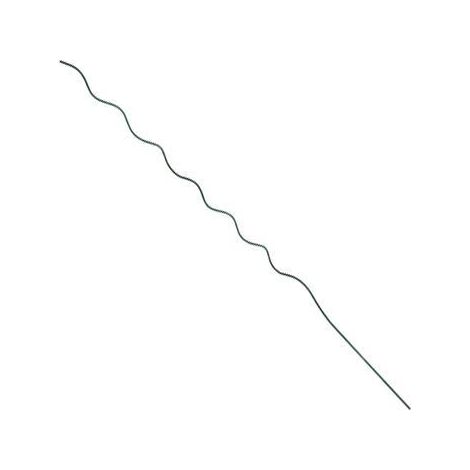 SUPPORTO PIANTE A SPIRALE PLASTIFICATO PAPILLON 6,5-1750MM