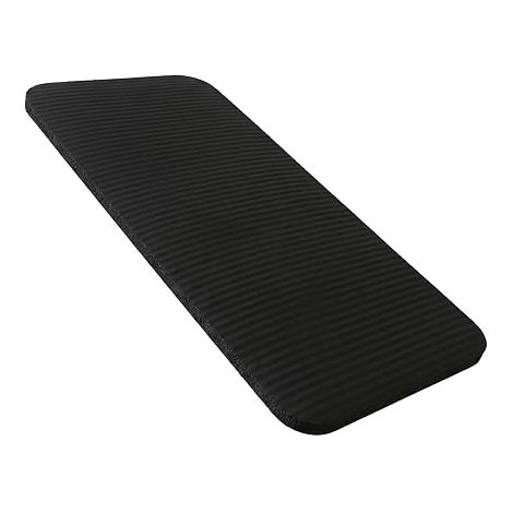 15mm Thick NBR Foam Kneeling Yoga Mat Non Slip Pilates Mat for Knees and Elbows Sports Mat for Exercise Fitness and Home Gym (1/5)
